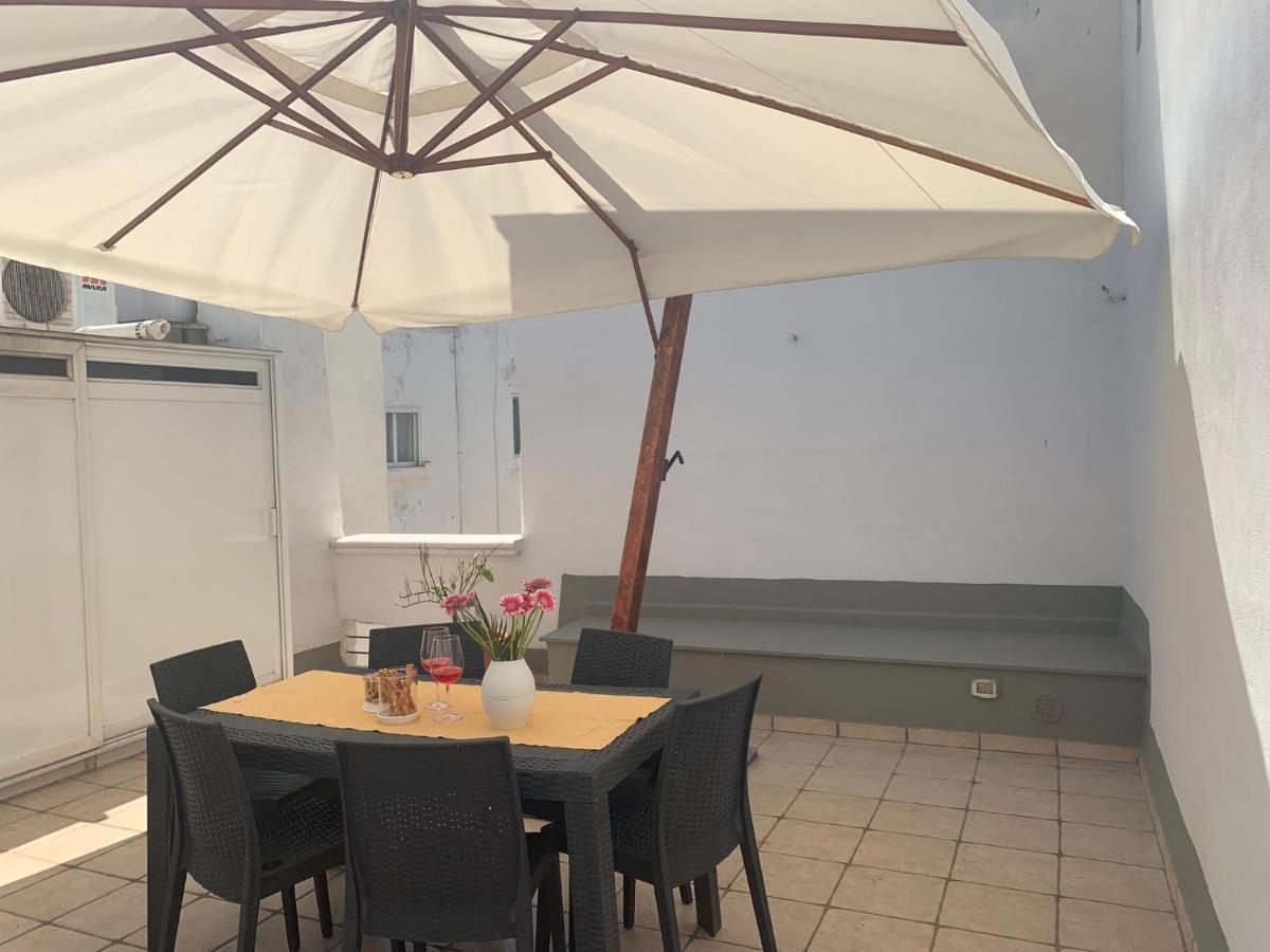 Casa Giorgia - Con Terrazza Monopoli Exterior foto
